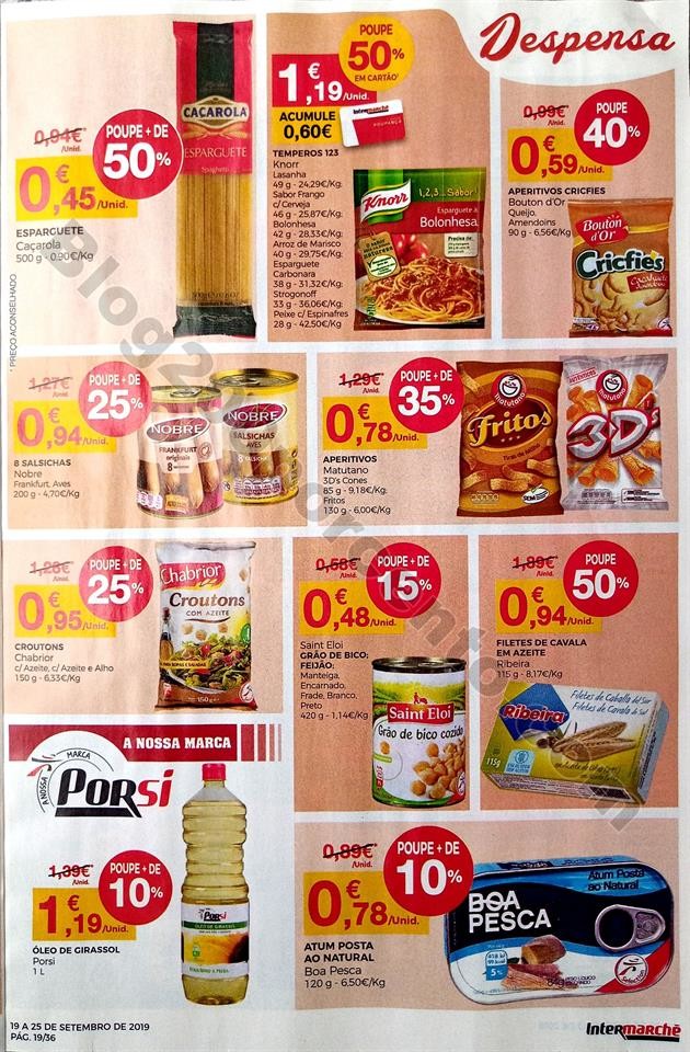 antevisão folheto Intermarché 19 a 25 setembro_1