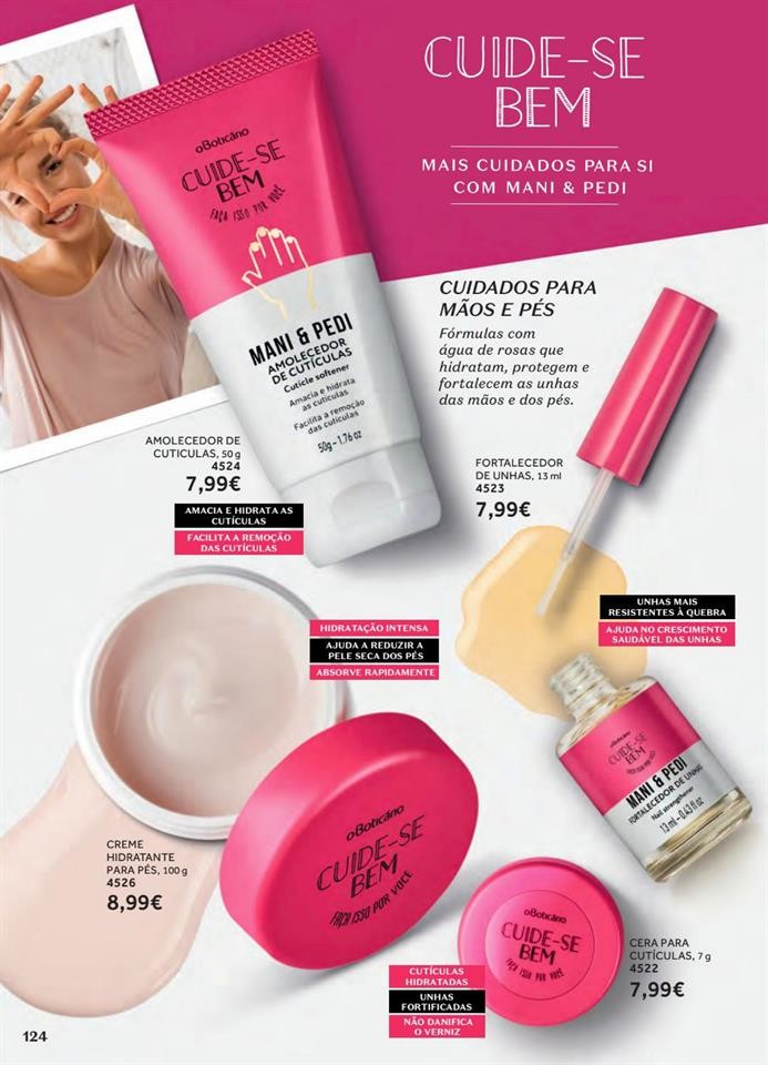 Antevisão Folheto BOTICÁRIO Natal promoções de