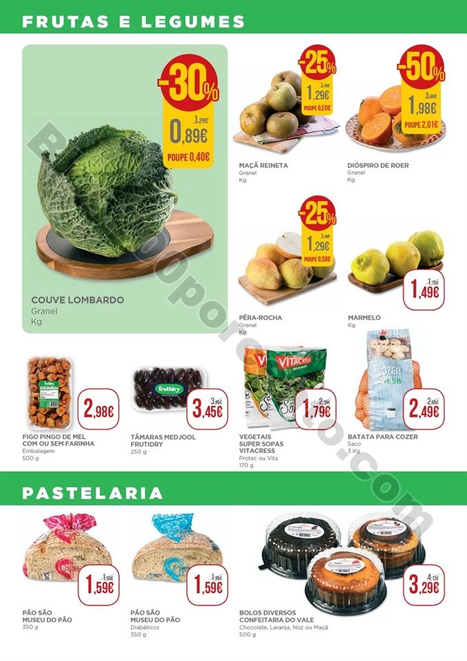 Antevisão Folheto EL CORTE INGLÊS Promoções de