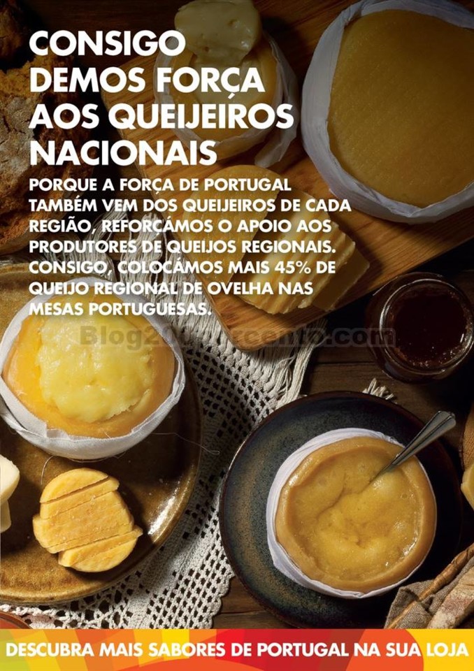 Antevisão Folheto PINGO DOCE Produção Nacional 