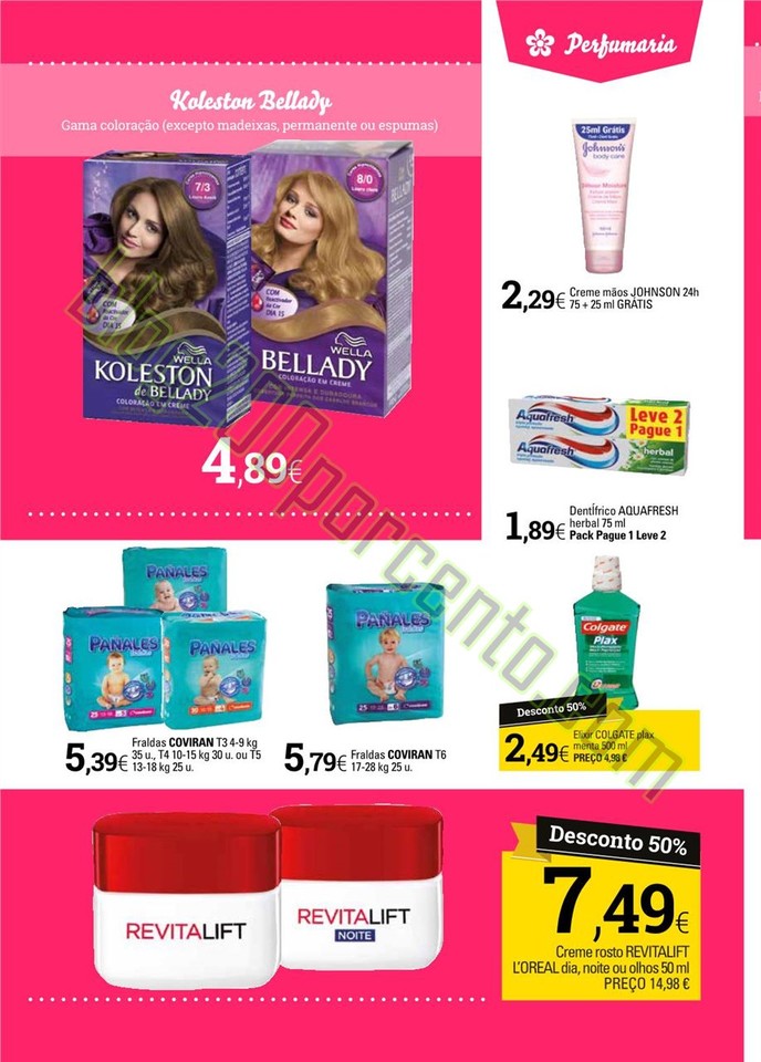 Antevisão Folheto COVIRAN Promoções de 4 a 10 j