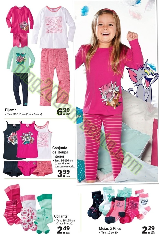 Antevisão Folheto LIDL Promoções a partir de 7 