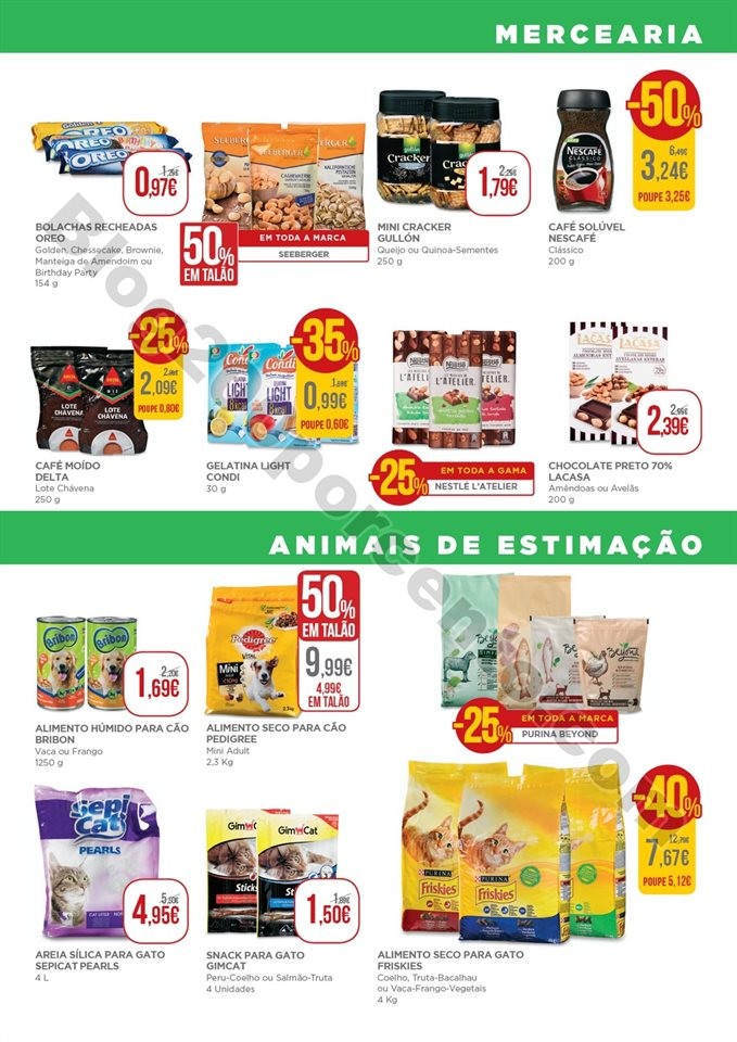 Antevisão Folheto EL CORTE INGLÊS Promoções de