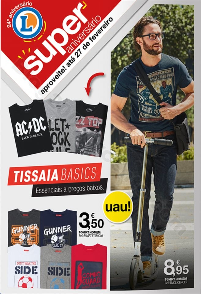 Antevisão Folheto E-LECLERC Aniversário Extra Pr