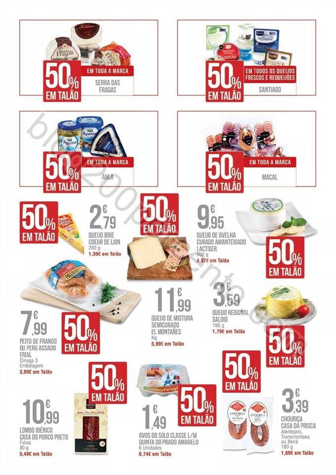 Antevisão Folheto EL CORTE INGLÉS Promoções de