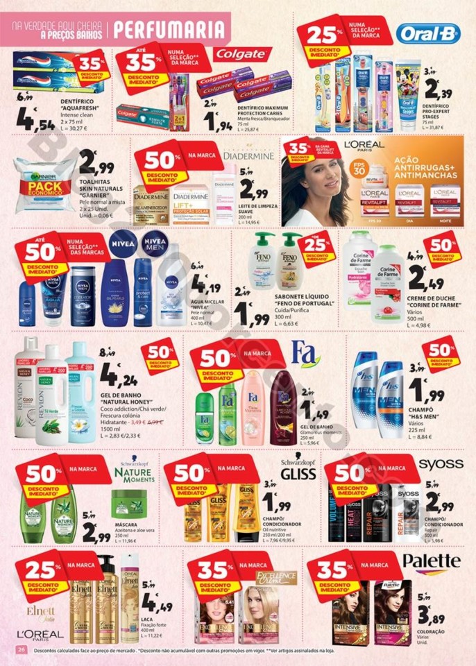 Antevisão Folheto E-LECLERC Promoções de 28 ago