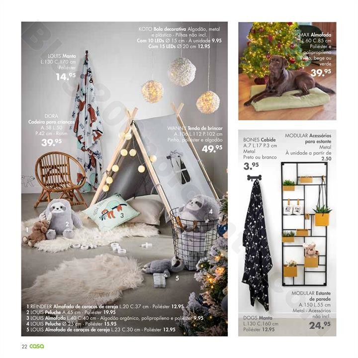 Antevisão Folheto CASA Promoções de 25 novembro