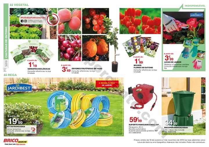 bricomarché catálogo outono inverno e pet-shop (