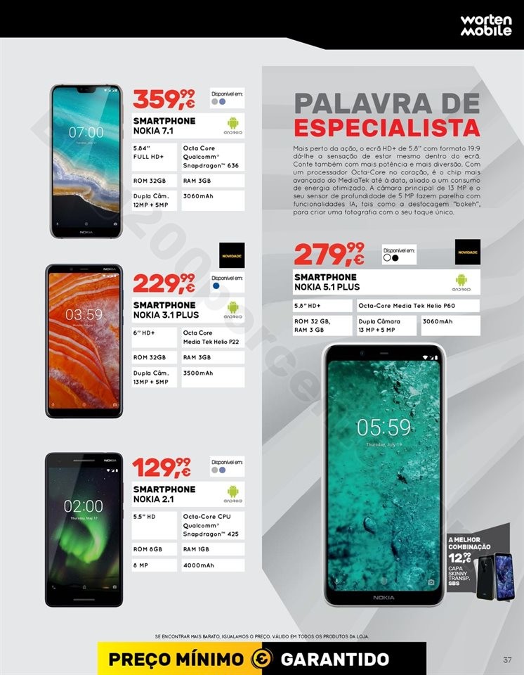 Antevisão Folheto WORTEN Mobile 24 janeiro d37.jp