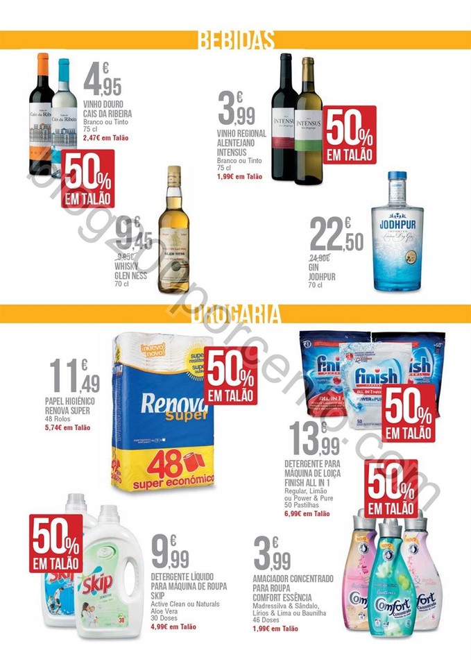 Antevisão Folheto EL CORTE INGLÉS Promoções de