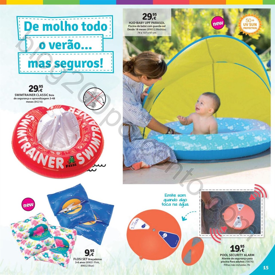 Novo Folheto IMAGINARIUM Verão até 1 julho p15.j