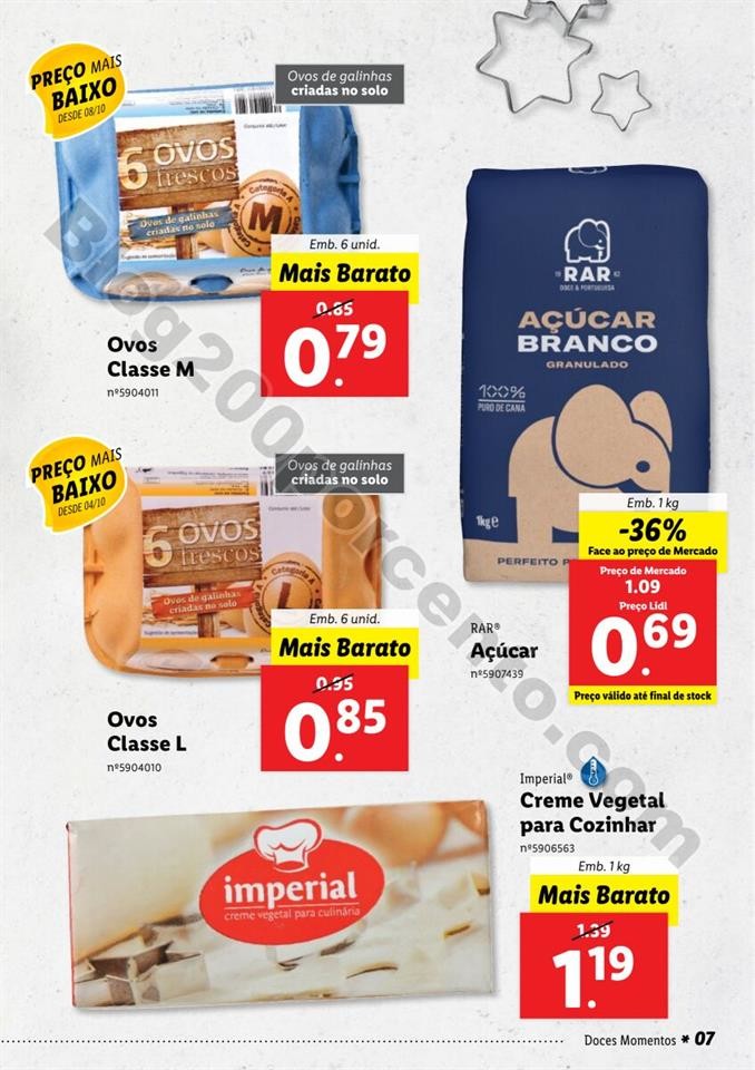 Antevisão Folheto LIDL Especial Cozinha Natal Pro