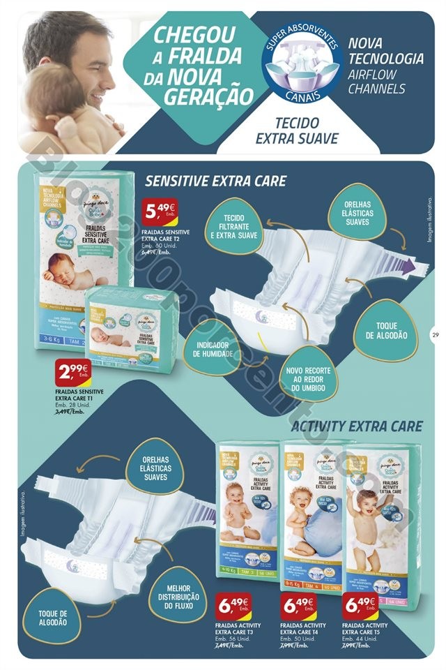 Antevisão Folheto PINGO DOCE Super Promoções de