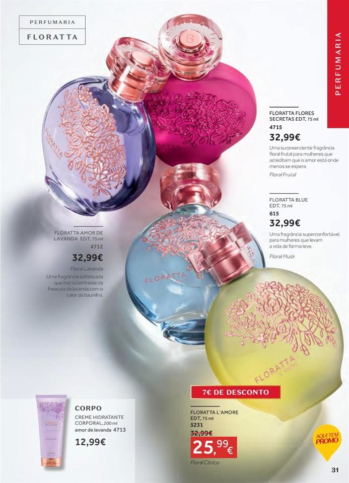 Antevisão Folheto BOTICÁRIO Natal promoções de