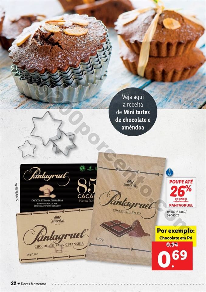 Antevisão Folheto LIDL Especial Cozinha Natal Pro