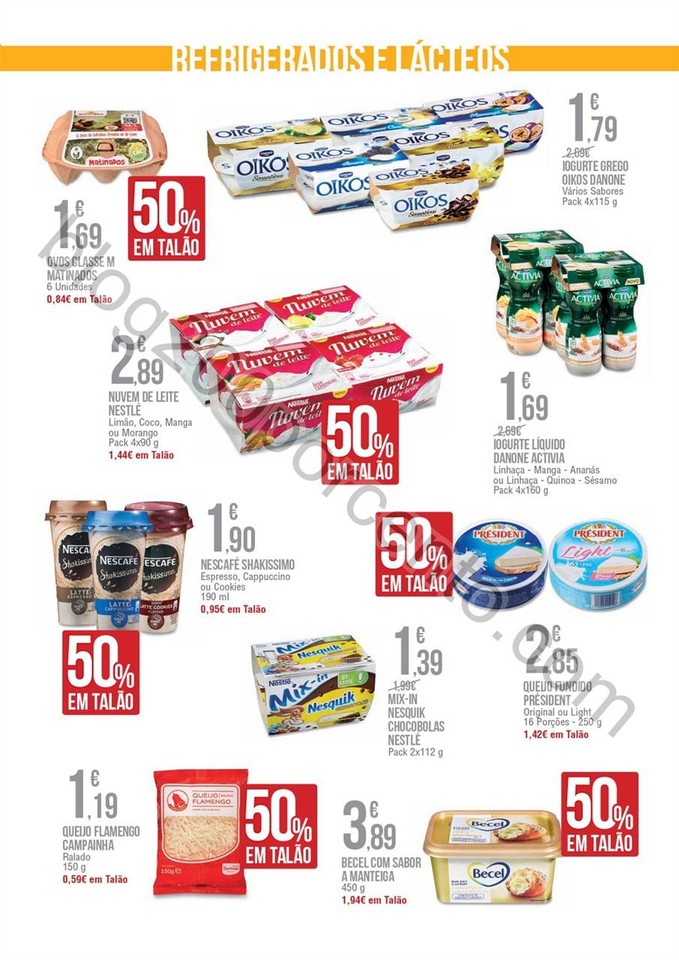 Antevisão Folheto EL CORTE INGLÉS Promoções de