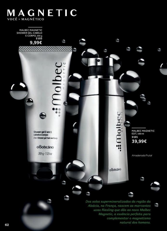 Antevisão Folheto BOTICÁRIO Natal promoções de