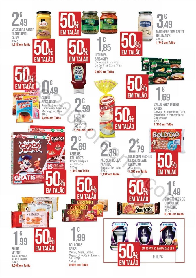 Antevisão Folheto EL CORTE INGLÉS Promoções de