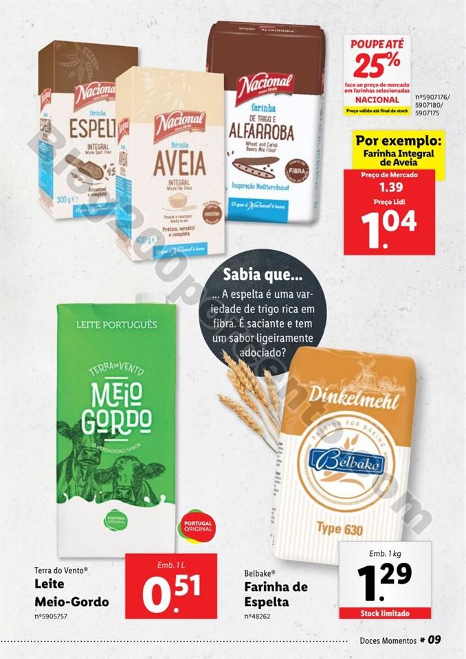 Antevisão Folheto LIDL Especial Cozinha Natal Pro