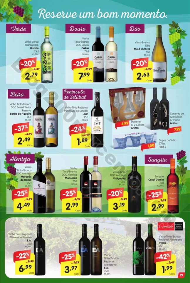 01 antevisão folheto MINIPREÇO Family promoçõe