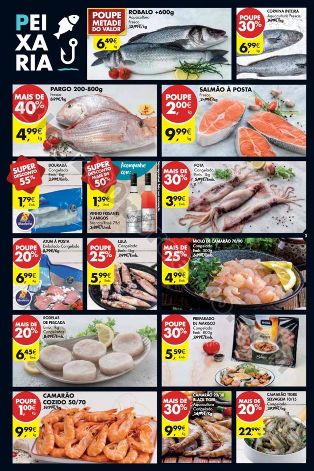 Antevisão folheto PINGO DOCE Madeira promoções 