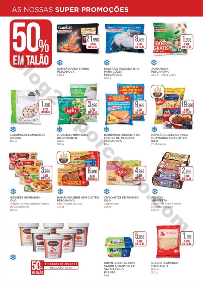 Antevisão Folheto EL CORTE INGLÉS promoções de