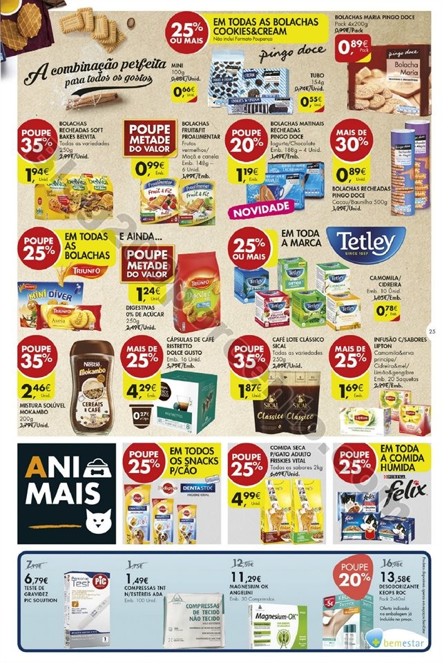 Antevisão Folheto PINGO DOCE Super Promoções de