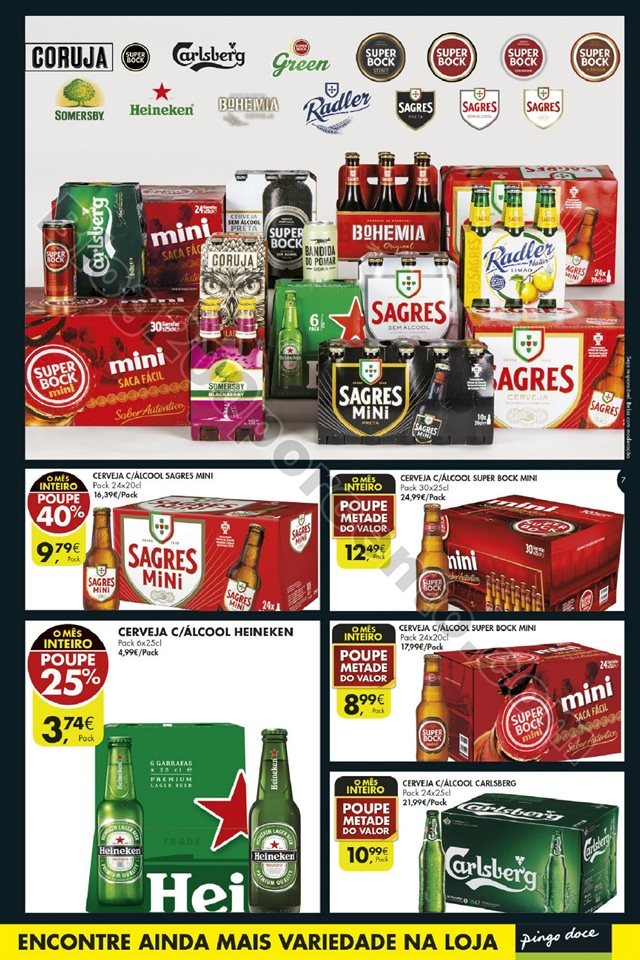Antevisão Folheto PINGO DOCE Super Promoções de
