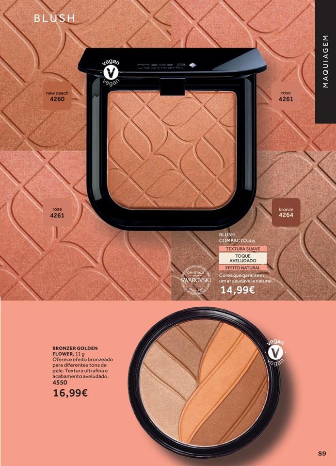 Antevisão Folheto BOTICÁRIO Natal promoções de