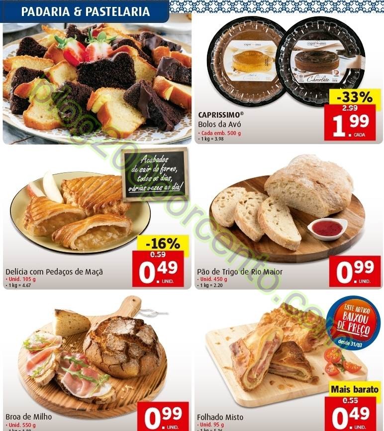 Antevisão Folheto LIDL Promoções de 31 março a