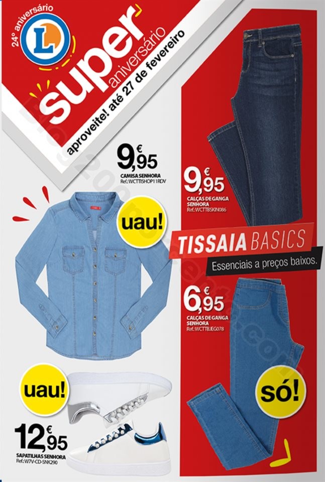 Antevisão Folheto E-LECLERC Aniversário Extra Pr