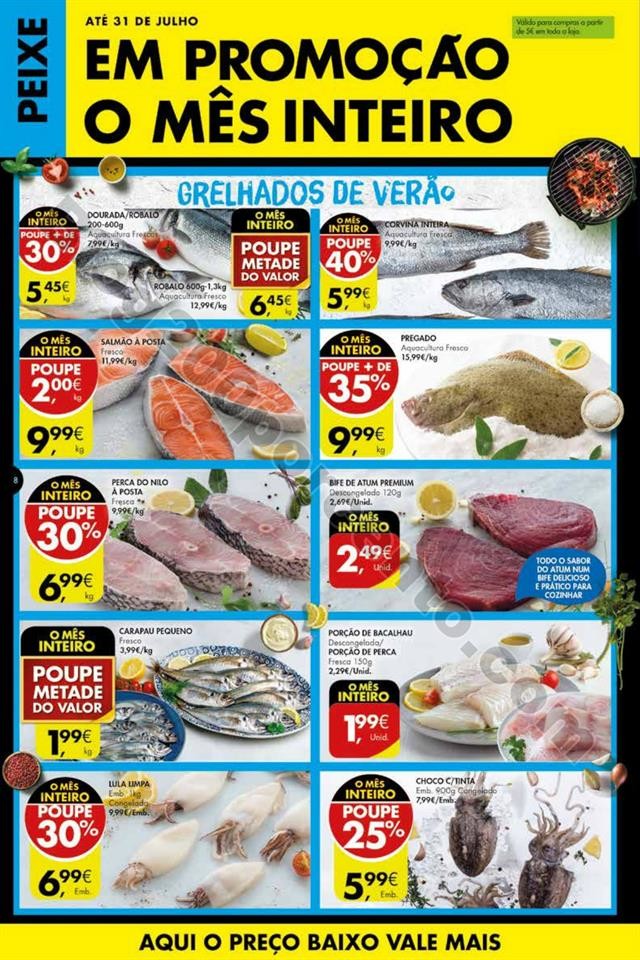 Antevisão Folheto PINGO DOCE Super Promoções de