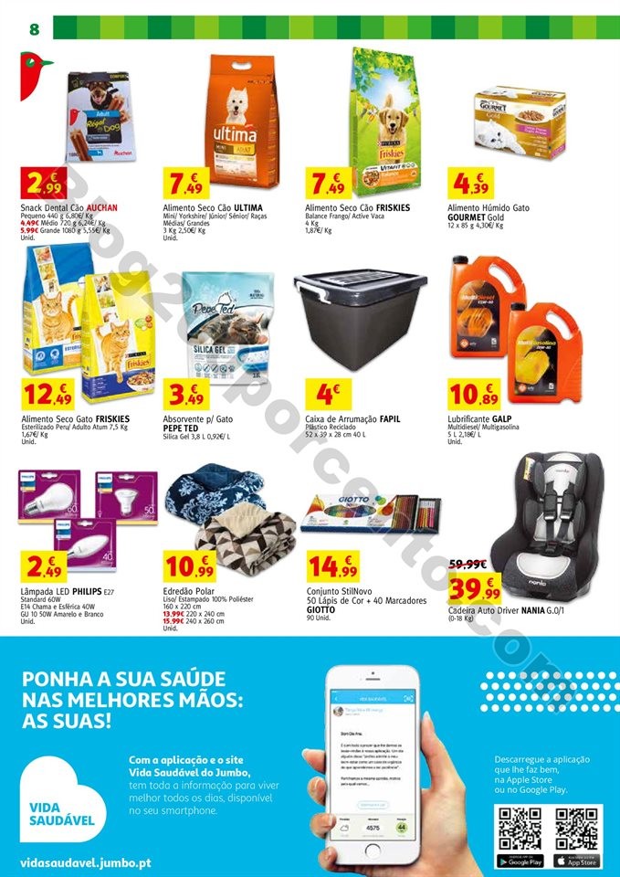 Antevisão Folheto JUMBO Promoções de 4 a 10 jan