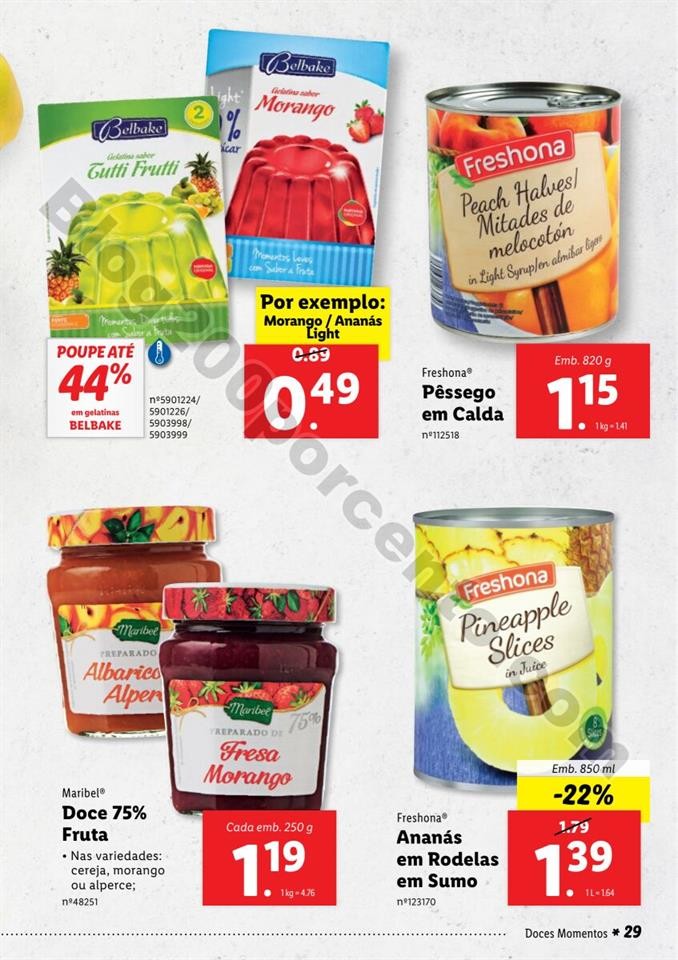 Antevisão Folheto LIDL Especial Cozinha Natal Pro