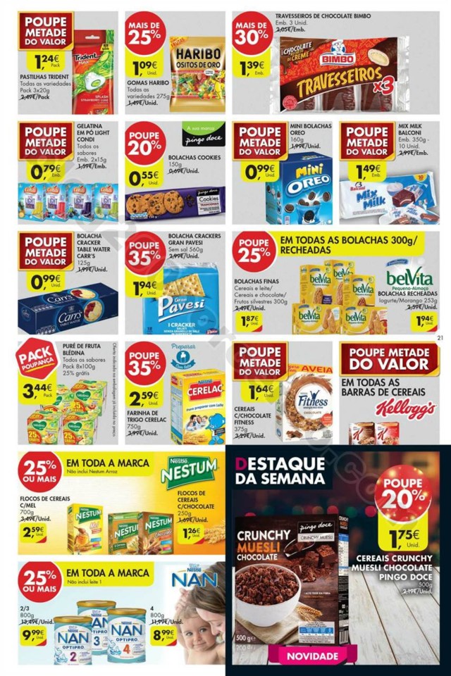 Antevisão Folheto PINGO DOCE Super promoções de
