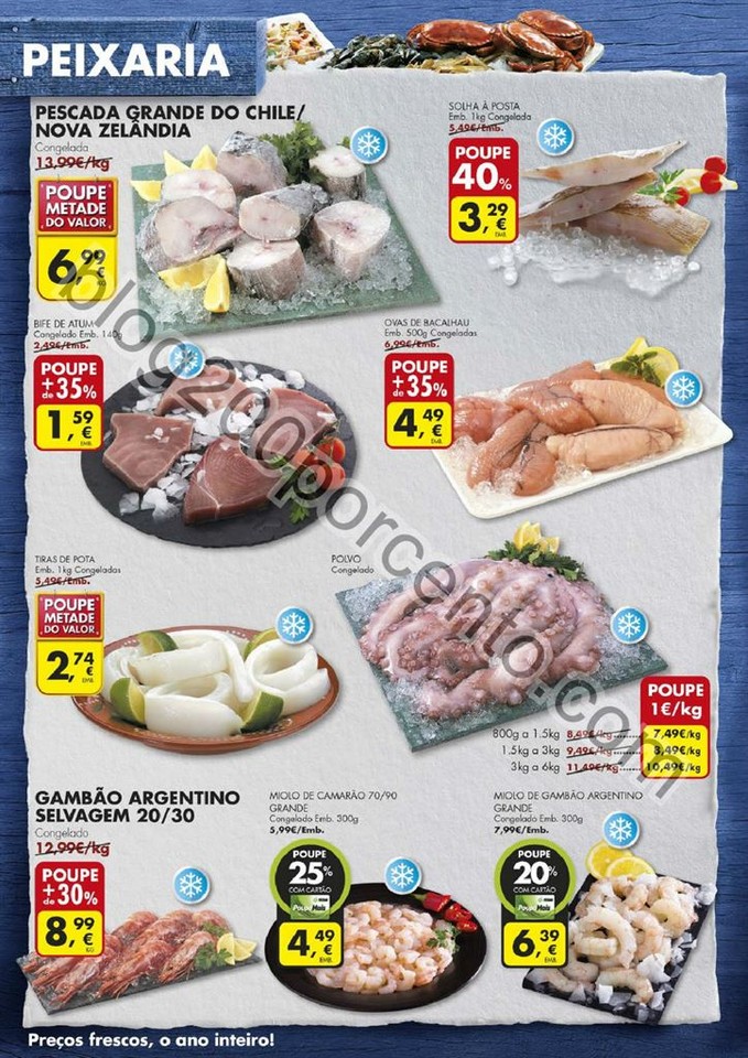 Antevisão Folheto PINGO DOCE Super promoções de