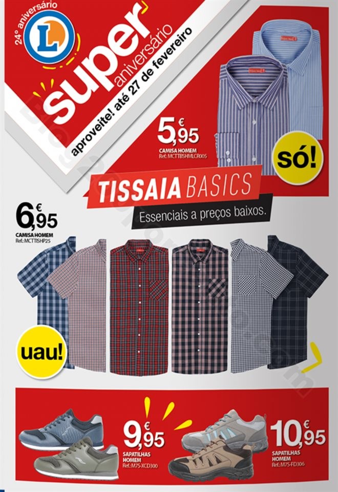 Antevisão Folheto E-LECLERC Aniversário Extra Pr