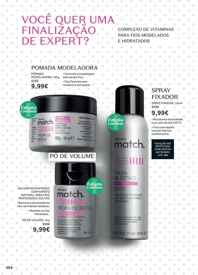 Antevisão Folheto BOTICÁRIO Natal promoções de