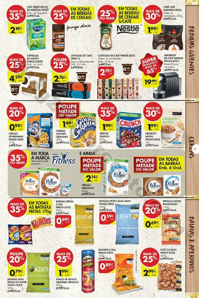 Antevisão Folheto PINGO DOCE Super promoções de