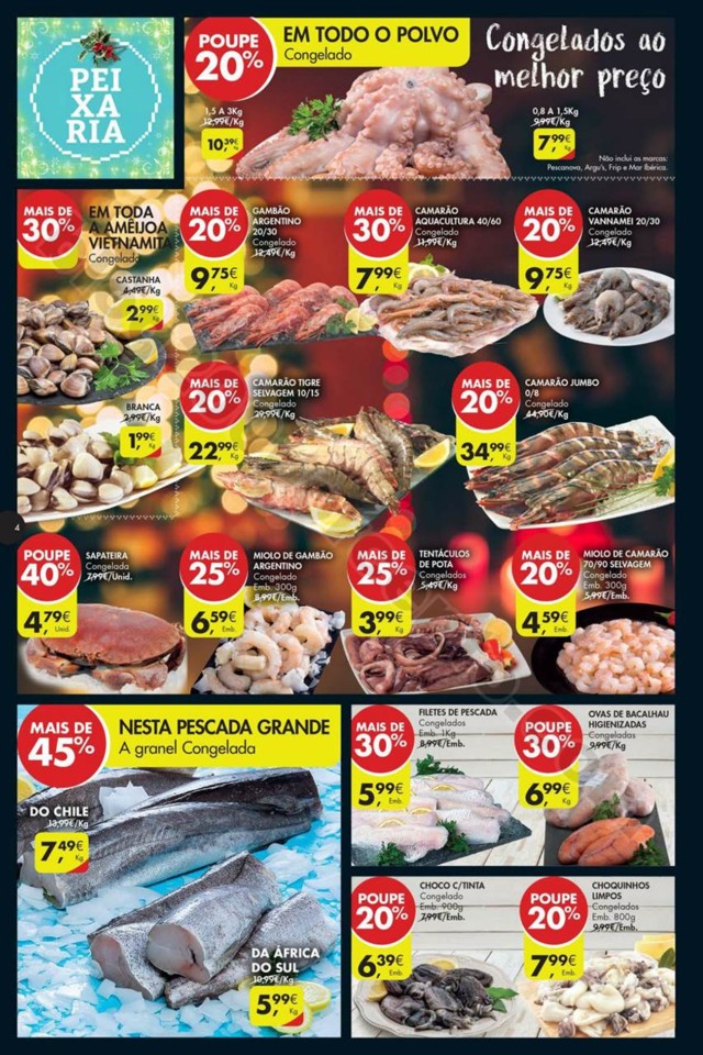 Antevisão Folheto PINGO DOCE Super promoções de