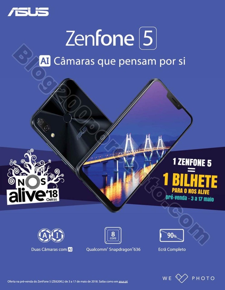 Antevisão Folheto WORTEN Mobile mundial promoçõ