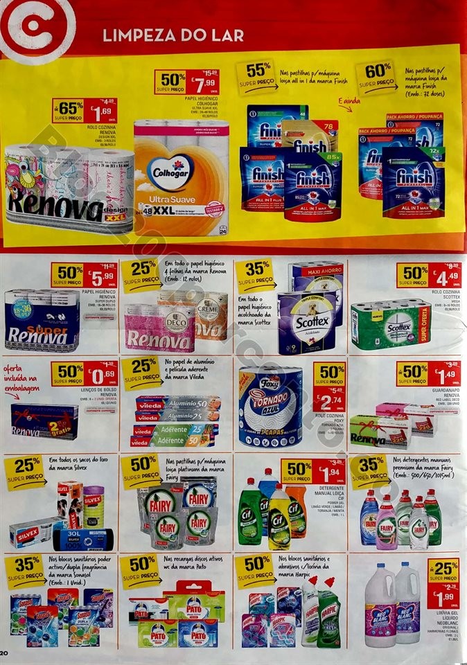 antevisao folheto continente promocoes de 2 a 7 ja