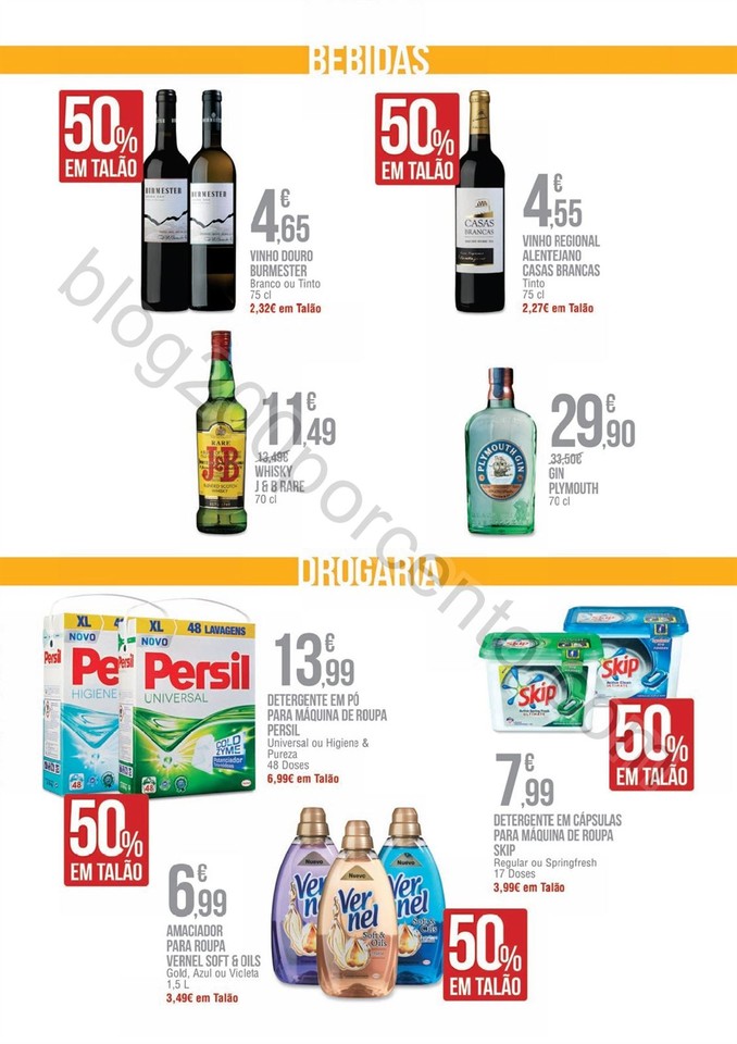 Antevisão Folheto EL CORTE INGLÉS Promoções de