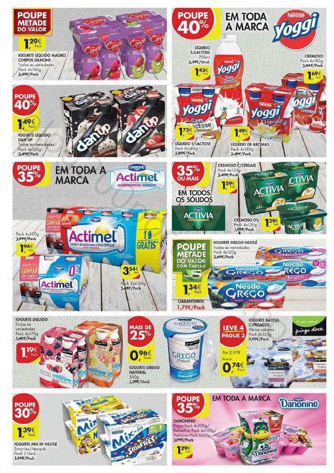 Antevisão Folheto PINGO DOCE Super Promoções de