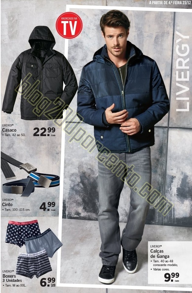 Antevisão Folheto LIDL Extra Promoções a partir