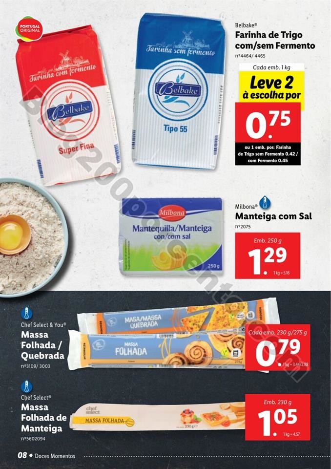 Antevisão Folheto LIDL Especial Cozinha Natal Pro