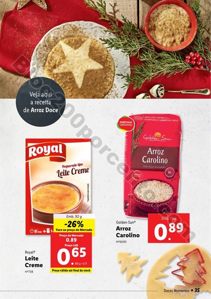 Antevisão Folheto LIDL Especial Cozinha Natal Pro