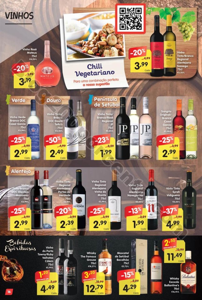 Antevisão Folheto MINIPREÇO Promoções de 26 ju