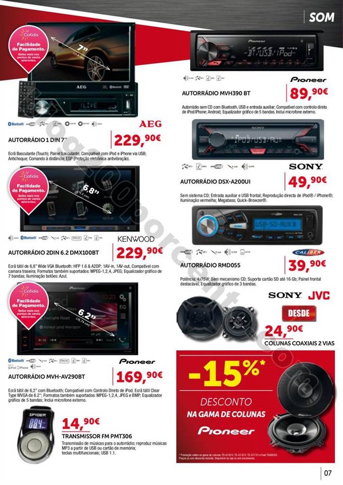 Antevisão Folheto ROADY Promoções de 29 junho a