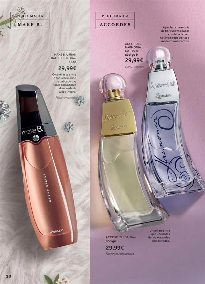 Antevisão Folheto BOTICÁRIO Natal promoções de